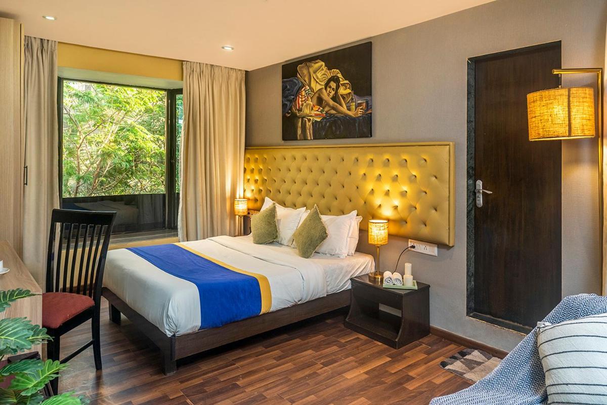 Hotel Orritel West Βομβάη Εξωτερικό φωτογραφία