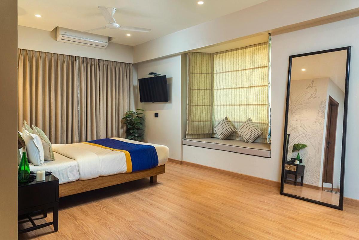 Hotel Orritel West Βομβάη Εξωτερικό φωτογραφία