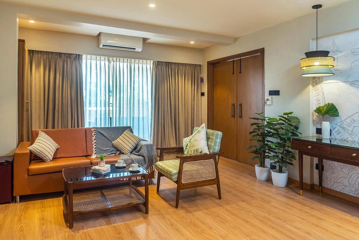 Hotel Orritel West Βομβάη Εξωτερικό φωτογραφία