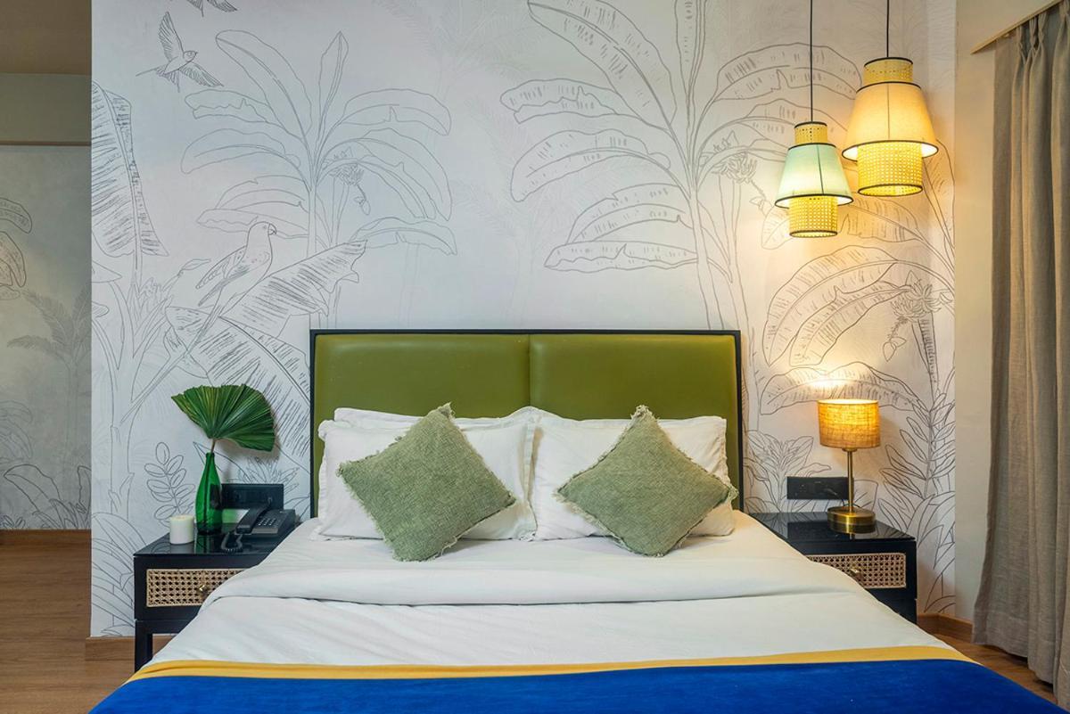 Hotel Orritel West Βομβάη Εξωτερικό φωτογραφία