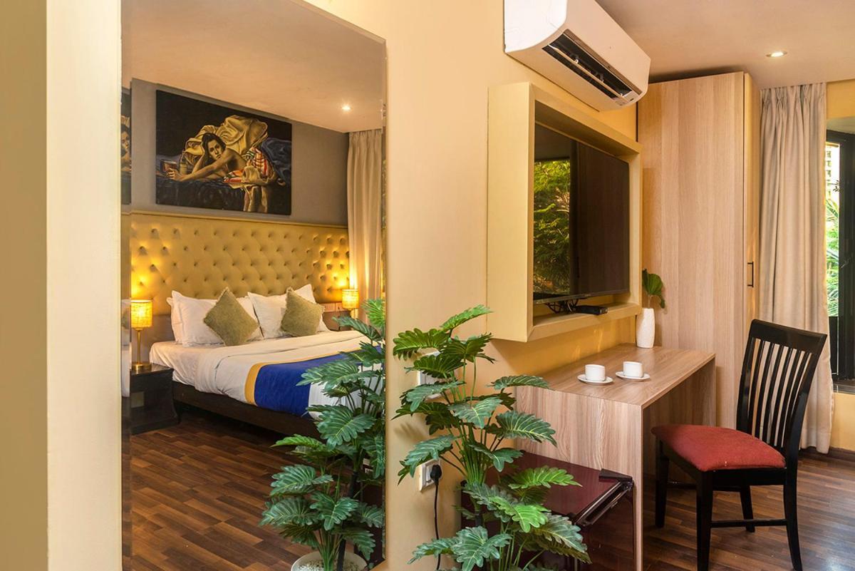 Hotel Orritel West Βομβάη Εξωτερικό φωτογραφία