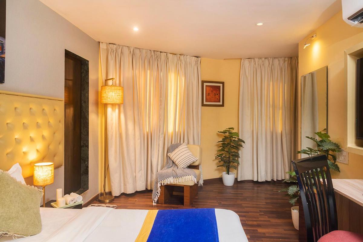 Hotel Orritel West Βομβάη Εξωτερικό φωτογραφία