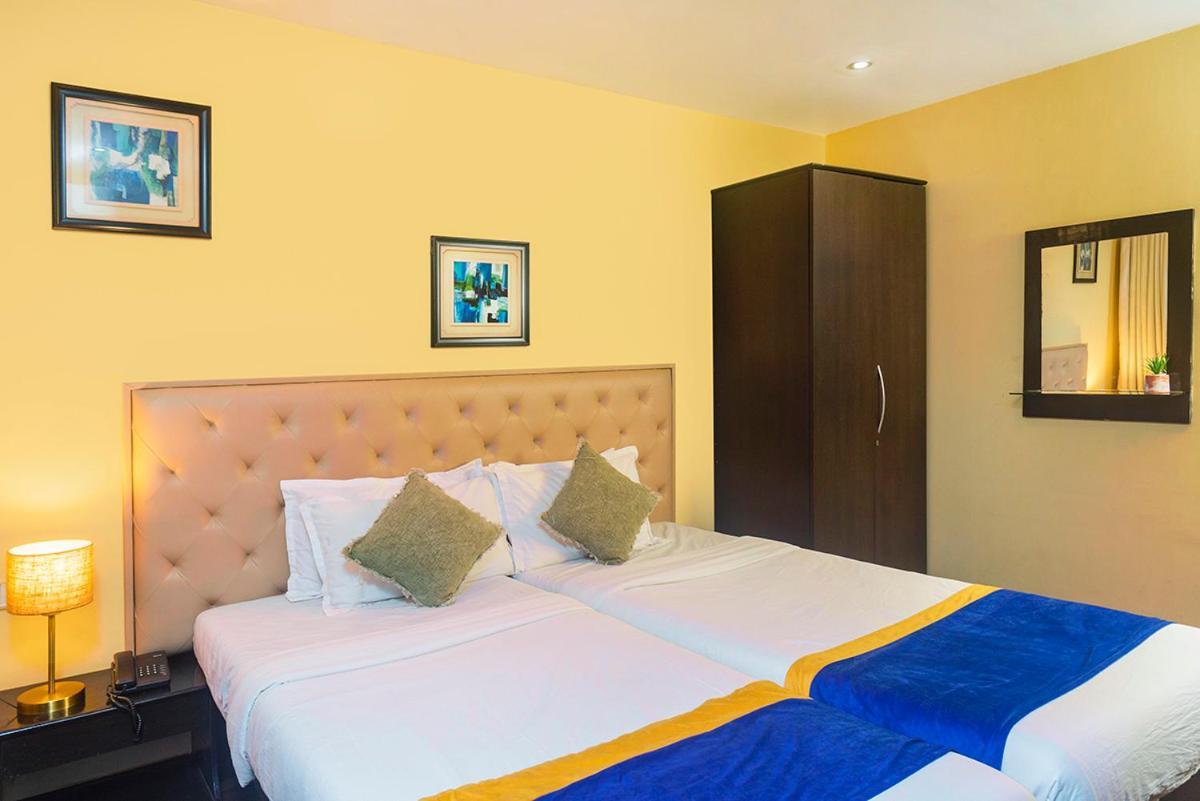 Hotel Orritel West Βομβάη Εξωτερικό φωτογραφία