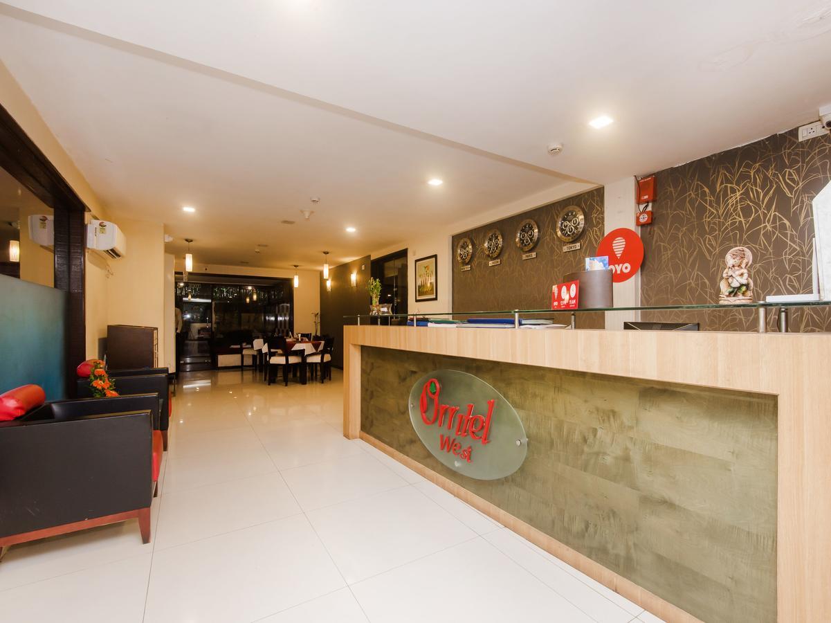 Hotel Orritel West Βομβάη Εξωτερικό φωτογραφία