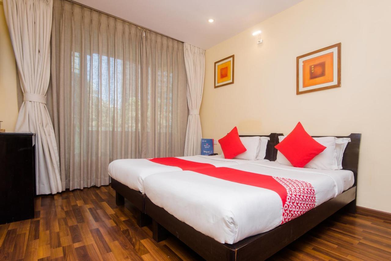 Hotel Orritel West Βομβάη Εξωτερικό φωτογραφία