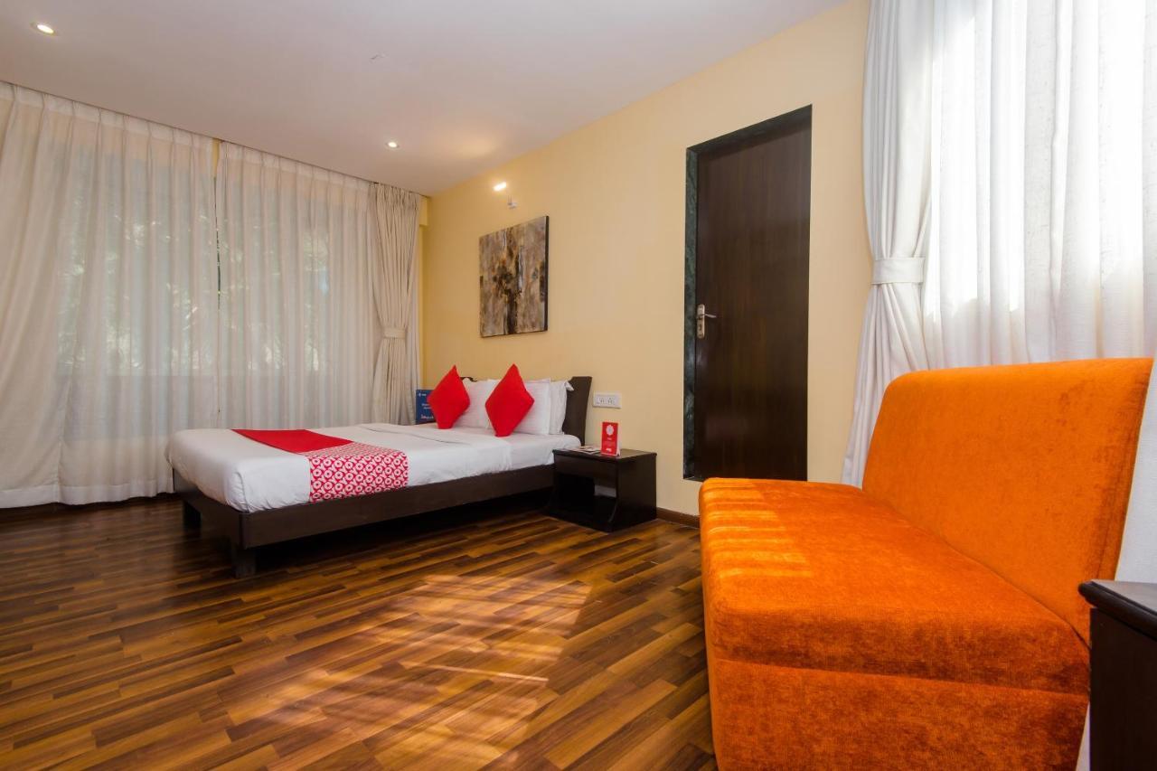 Hotel Orritel West Βομβάη Εξωτερικό φωτογραφία