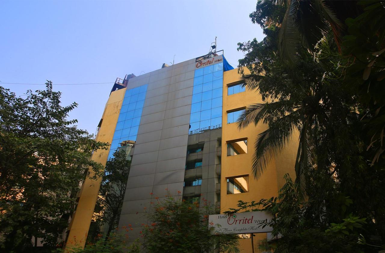 Hotel Orritel West Βομβάη Εξωτερικό φωτογραφία