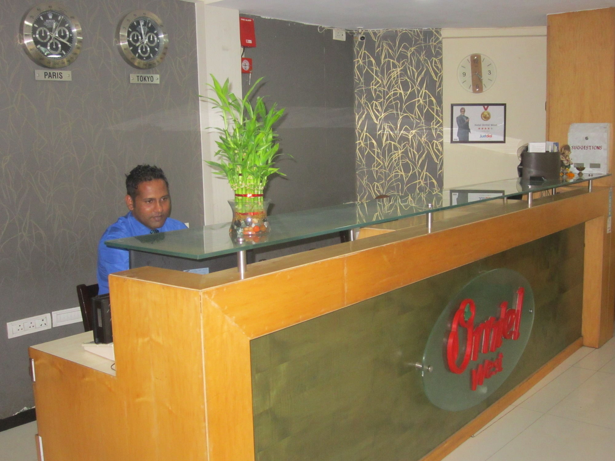 Hotel Orritel West Βομβάη Εξωτερικό φωτογραφία