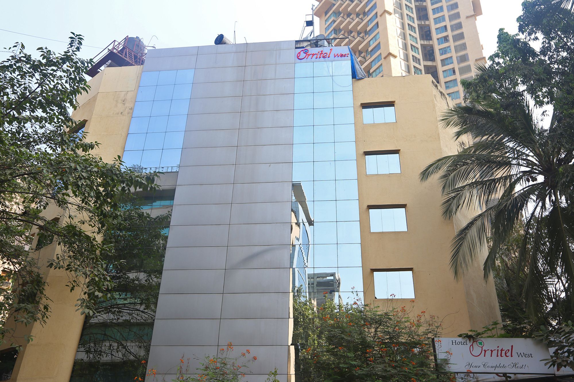 Hotel Orritel West Βομβάη Εξωτερικό φωτογραφία
