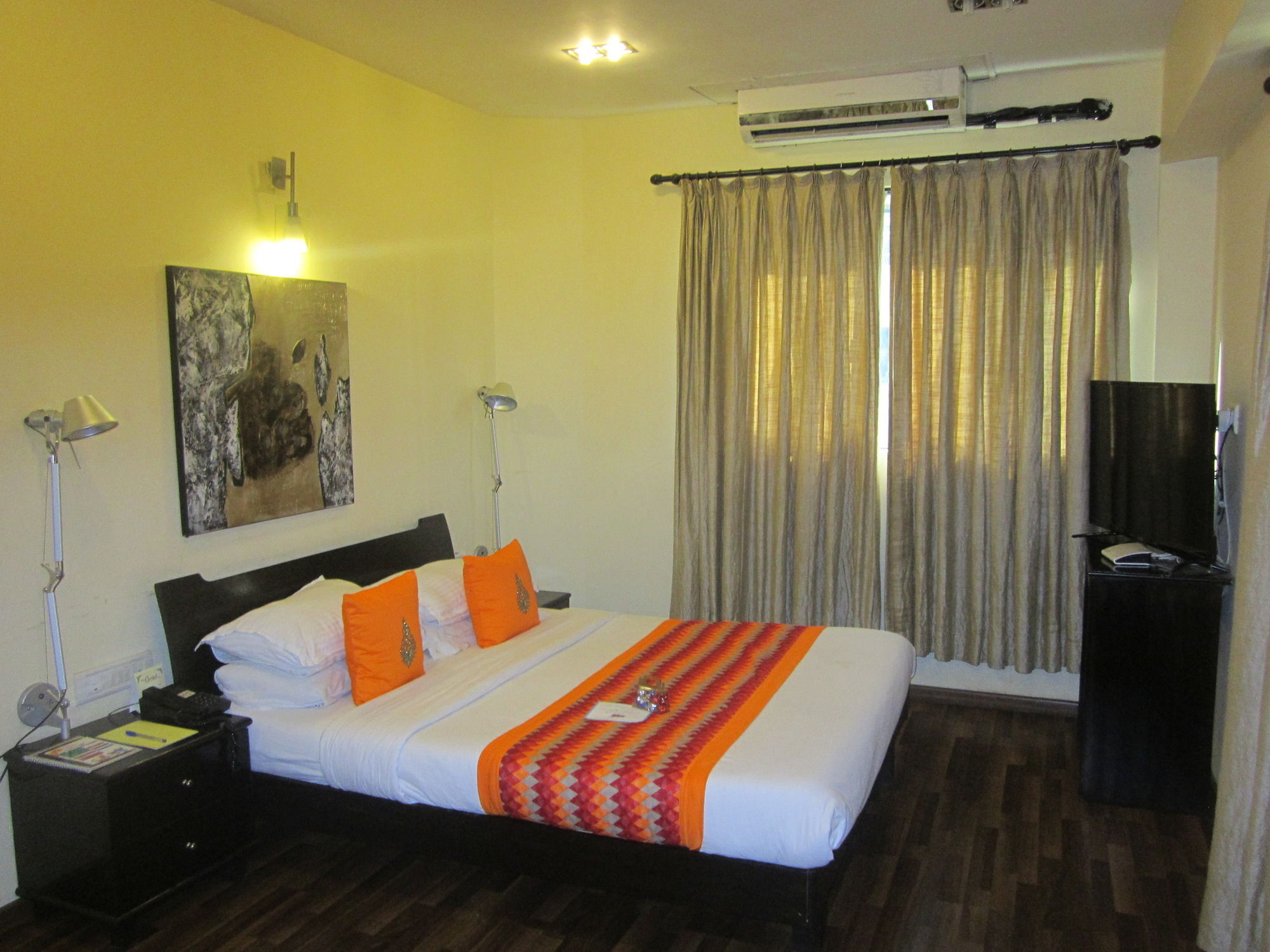 Hotel Orritel West Βομβάη Εξωτερικό φωτογραφία