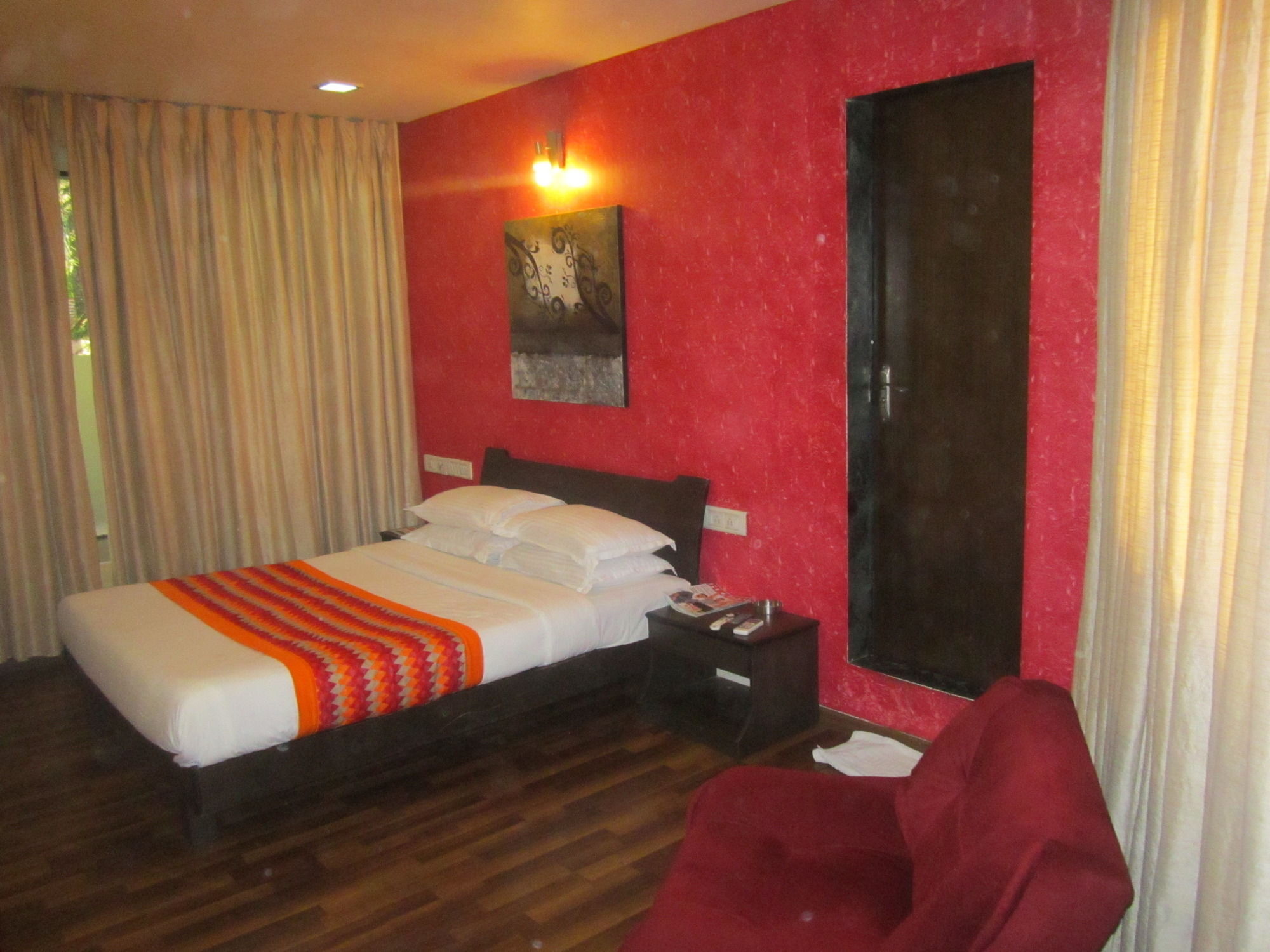 Hotel Orritel West Βομβάη Εξωτερικό φωτογραφία