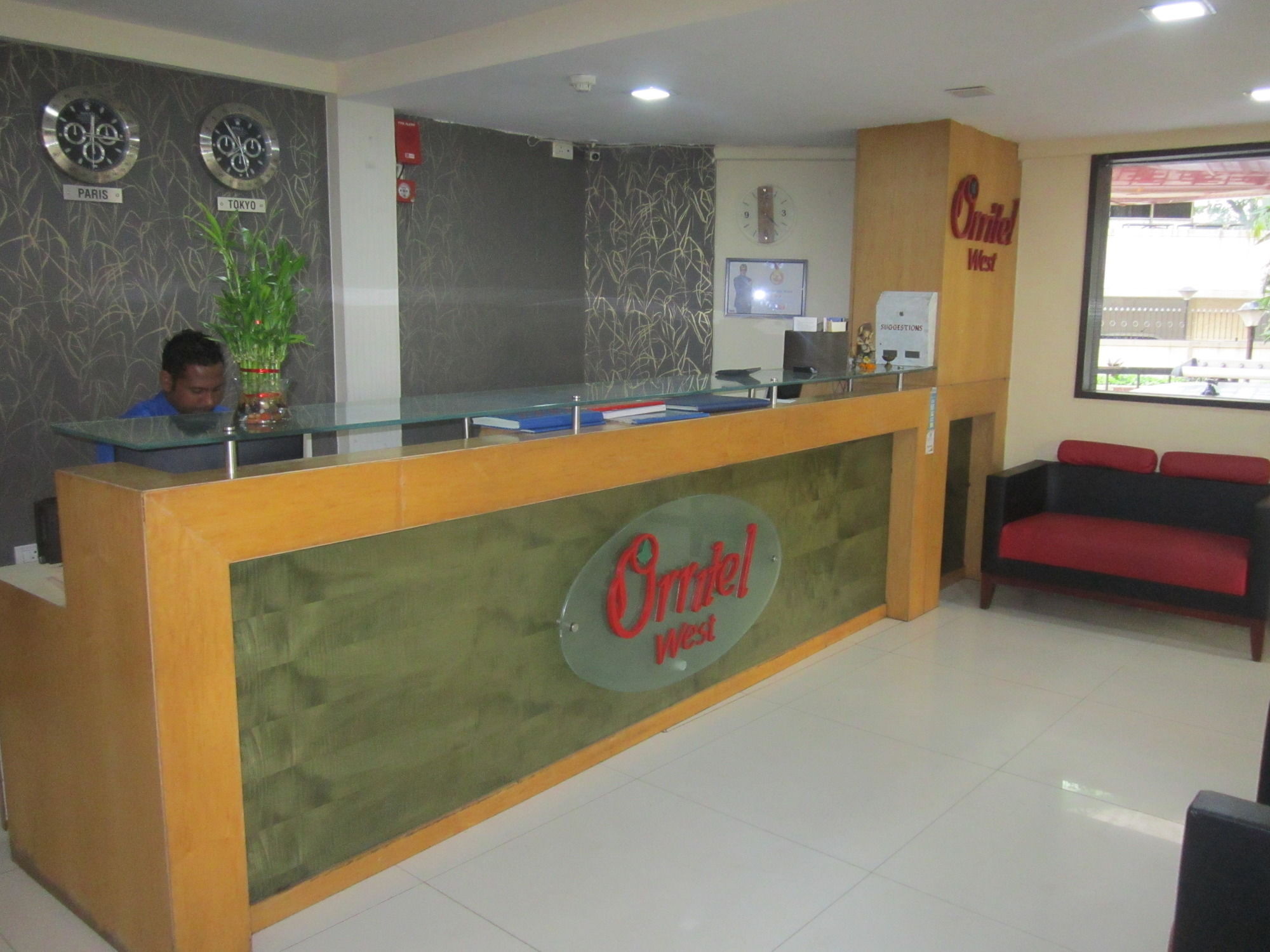 Hotel Orritel West Βομβάη Εξωτερικό φωτογραφία